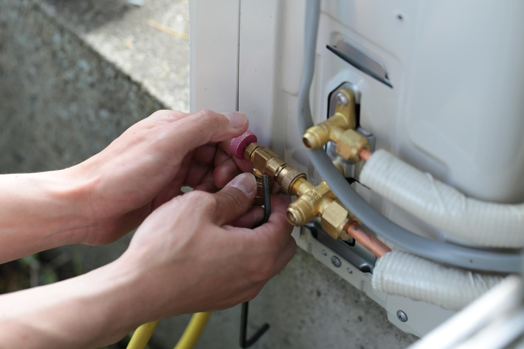  réparation pompe à chaleur Boissy-sous-Saint-Yon